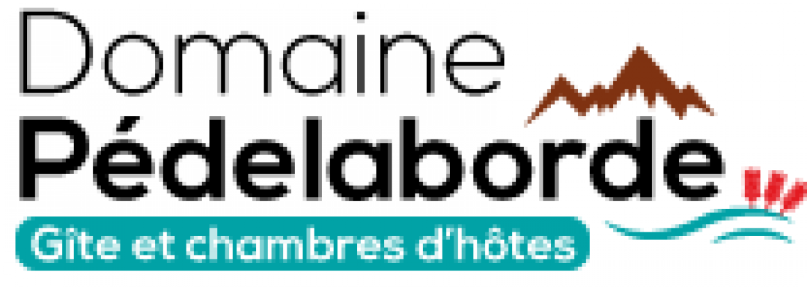 Domaine Pédelaborde – Chambres d'hôtes et gîte à Oloron Sainte Marie Logo